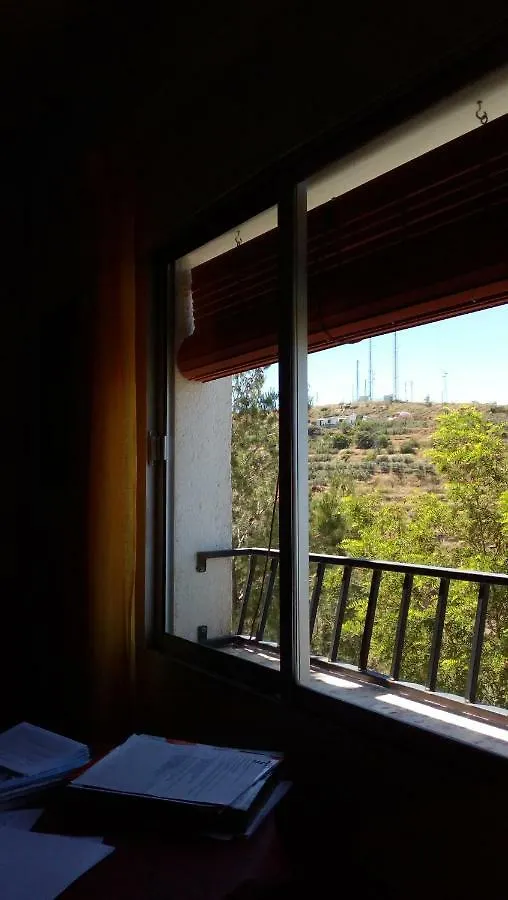 La Casa De La Acequia Guest House Seron Country house