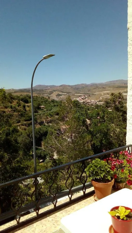 La Casa De La Acequia Guest House Seron Country house