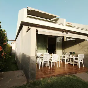 Preciosa Casa A 100m De La Playa , Pasito Blanco España