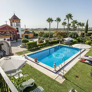 Con Piscina En Sevilla En Palacios Y Villafranca Сasa de vacaciones