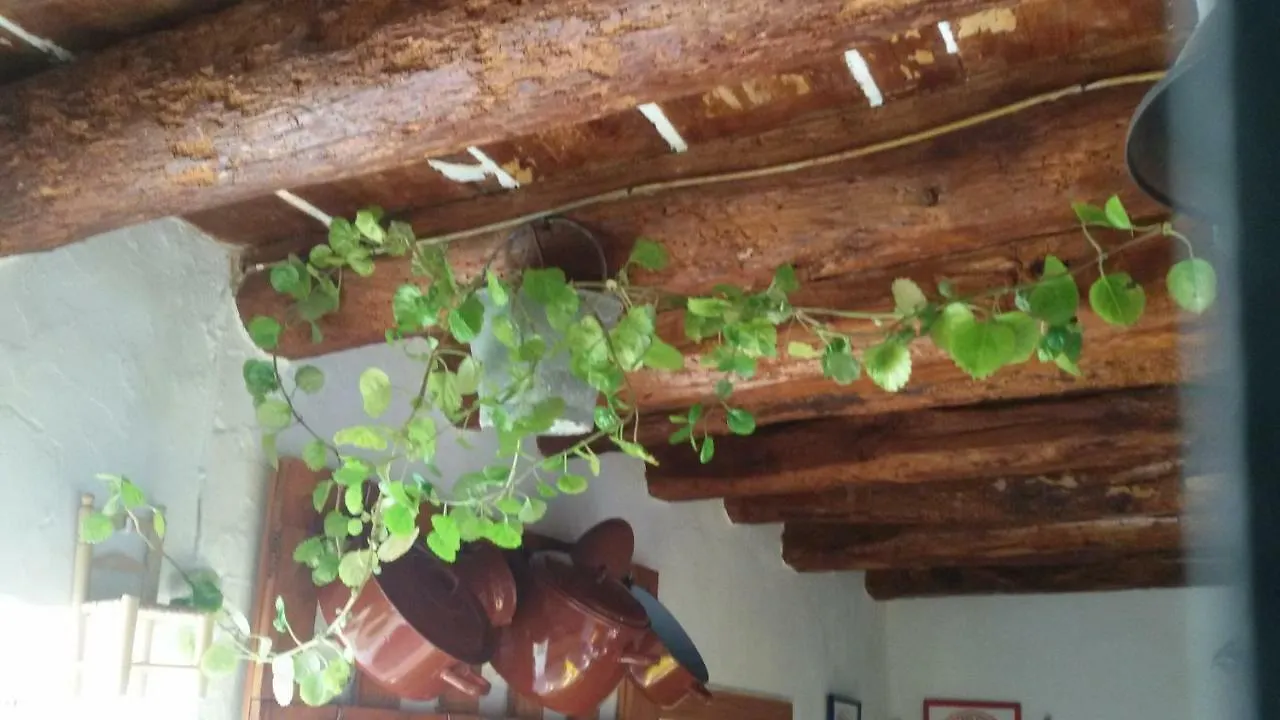 La Casa De La Acequia Guest House Seron